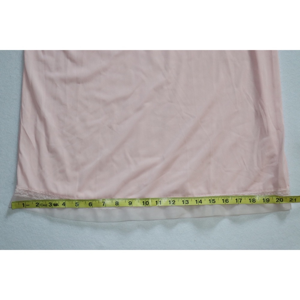 NWT Vintage Philmaid Pink Slip Size 34 - Picture 7 of 10